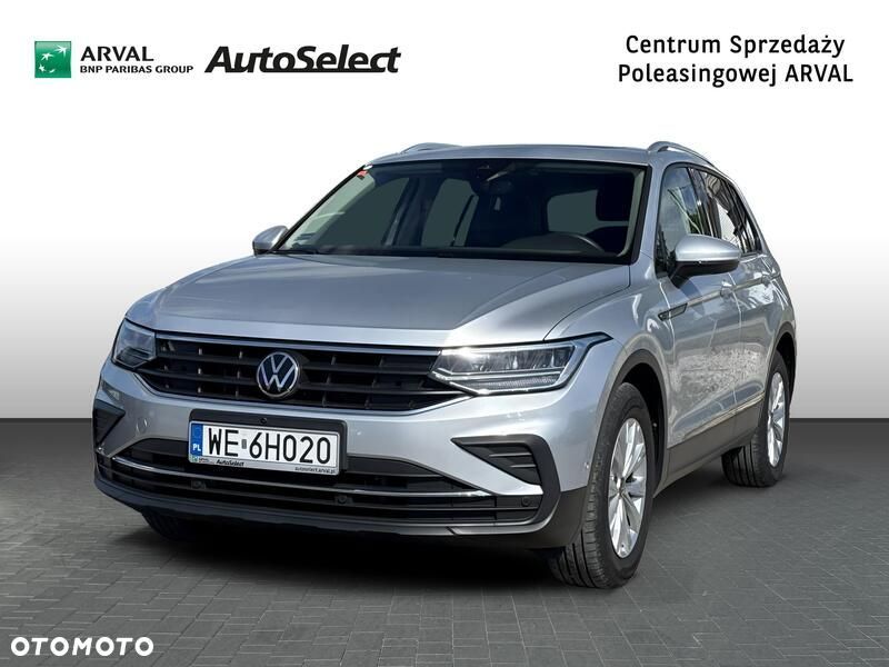 Volkswagen Tiguan 1.5 TSI EVO Life DSG - 2