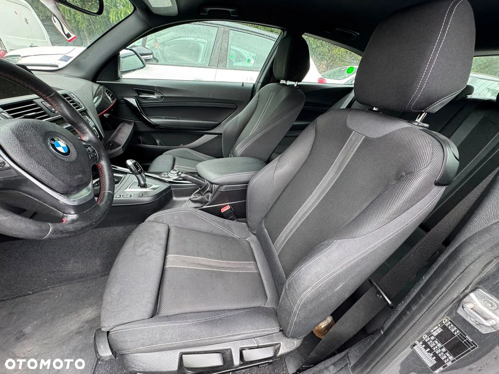 BMW Seria 1 118d Advantage - 10