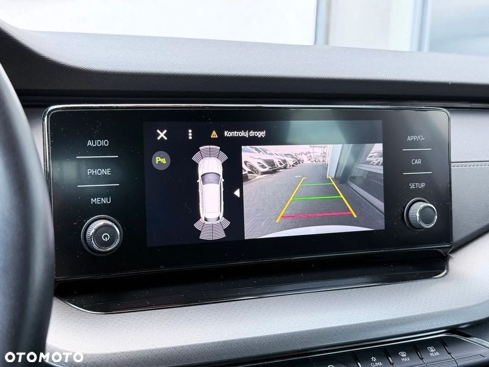 Skoda Octavia 1.5 TSI ACT Ambition - 30