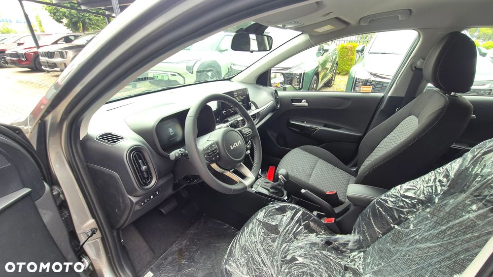 Kia Picanto 1.0 GDI L AMT - 15