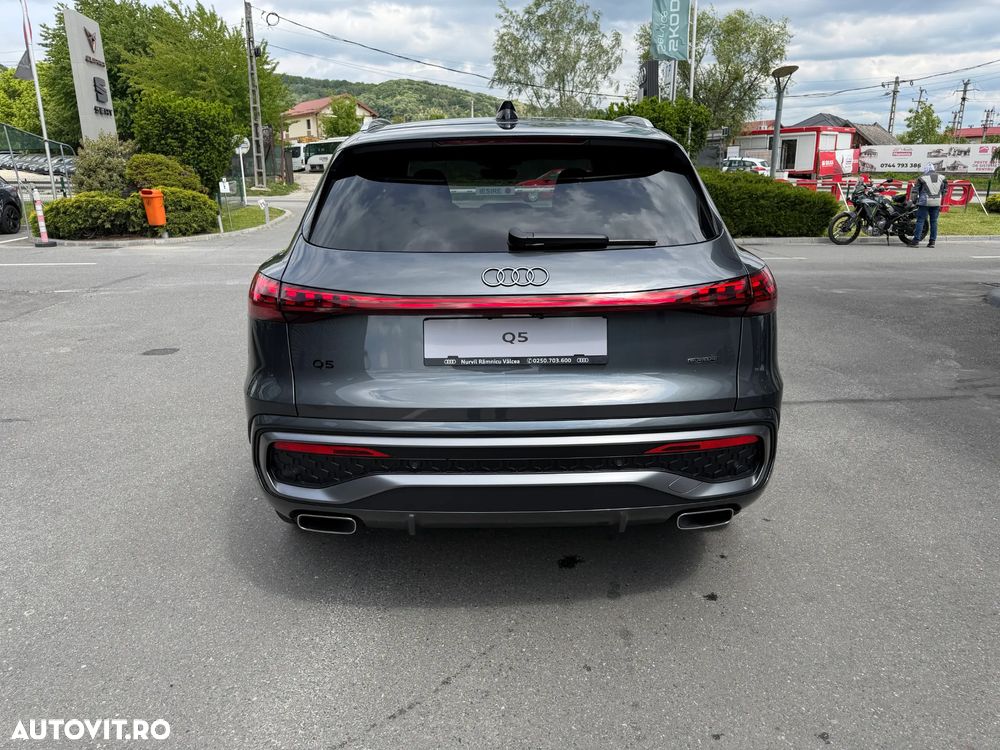 Audi Q5 e-hybrid quattro 220 kW - 9