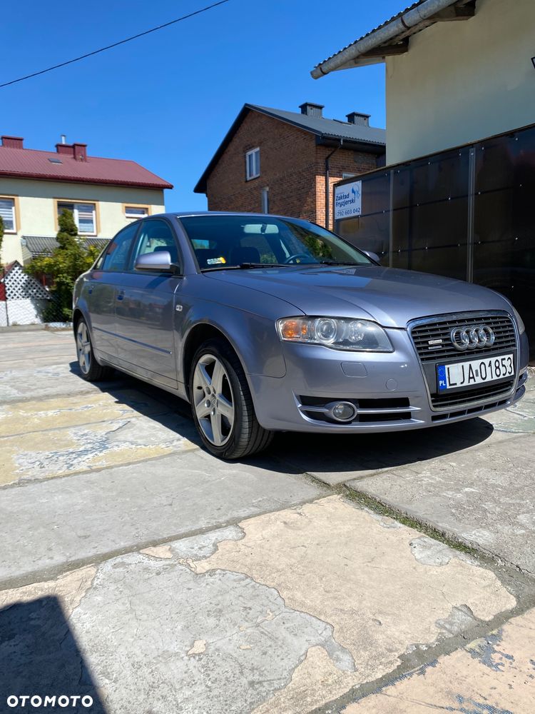 Audi A4 Limousine 2.0T FSI Quattro Tiptr - 2
