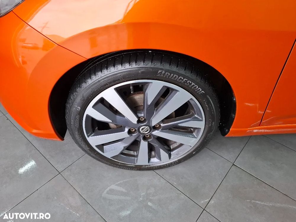 Nissan Micra IG-T Tekna - 14