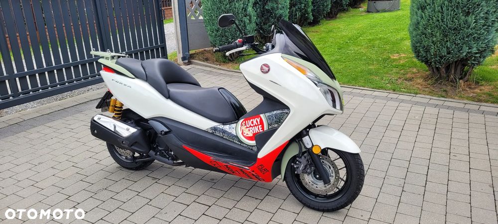 Honda NSS - 2