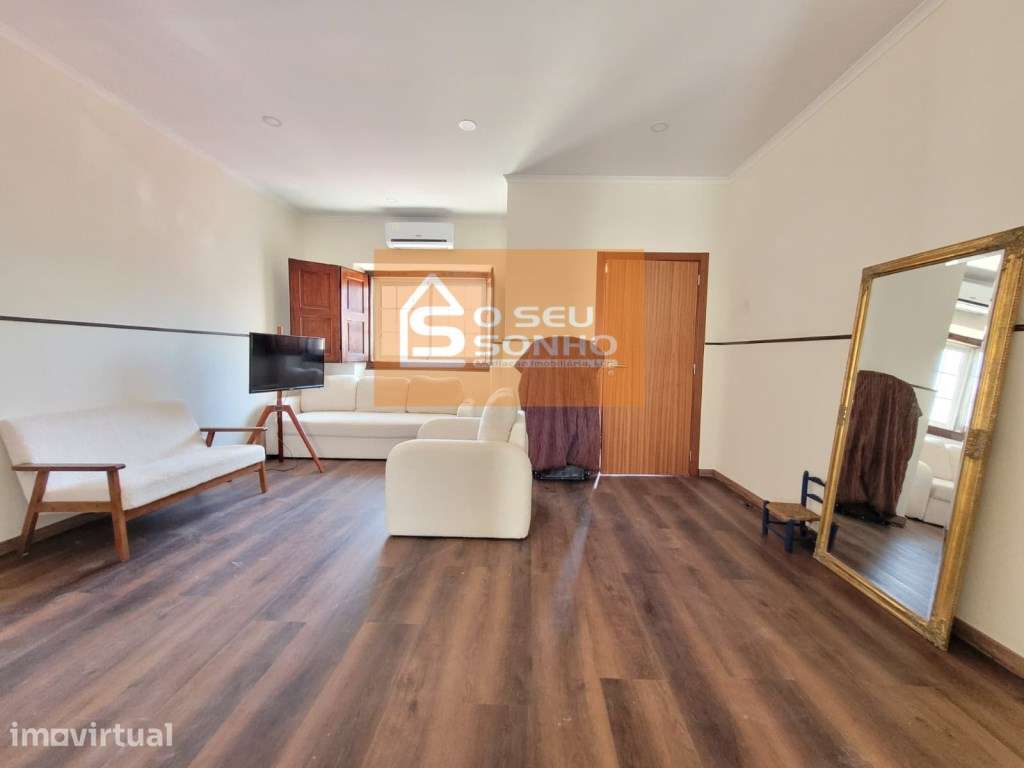 Rés do Chão de Moradia T2 totalmente renovada em São Brás de Alportel - Grande imagem: 4/18