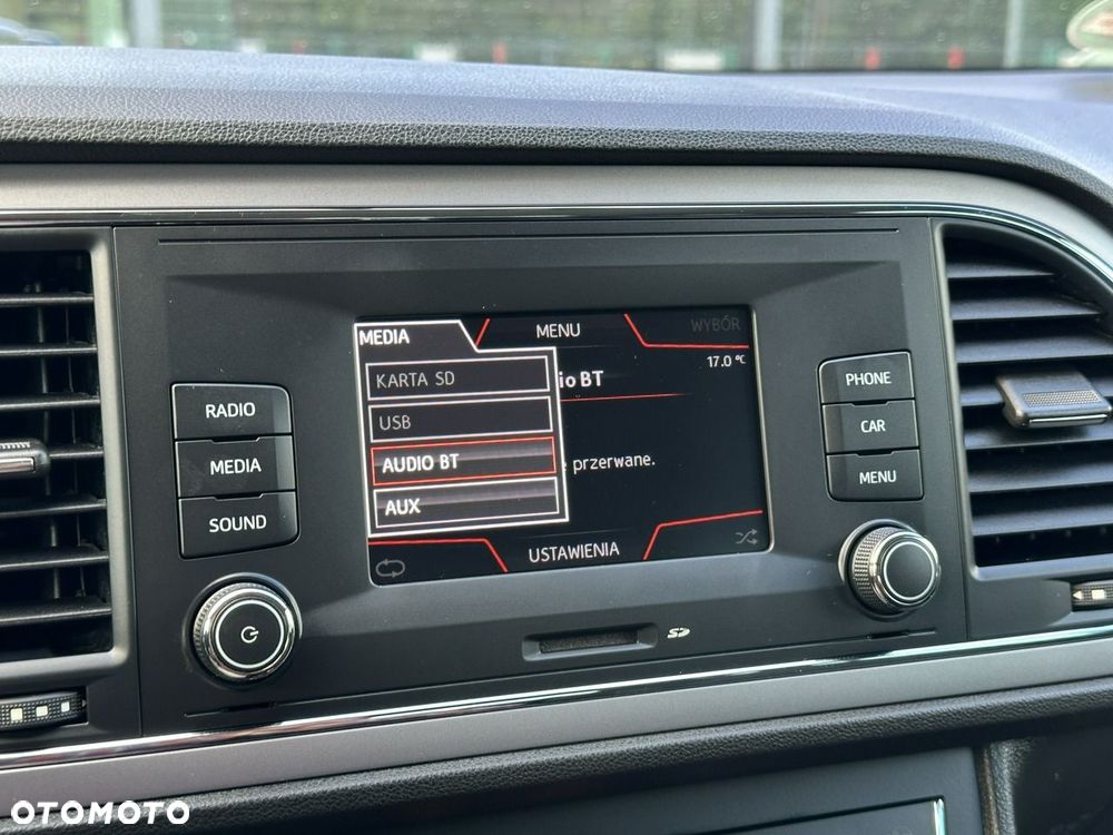 Seat Leon Sportstourer 1.4 TSI Start&Stop Style - 23