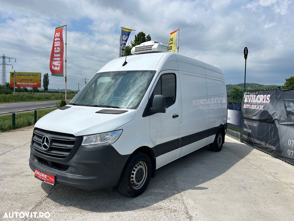 Mercedes-Benz Sprinter FRIGORIFIC THERMO KING - 24