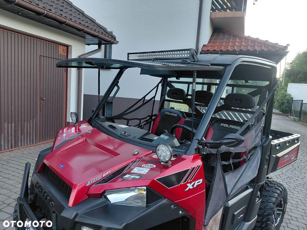 Polaris Ranger XP - 14