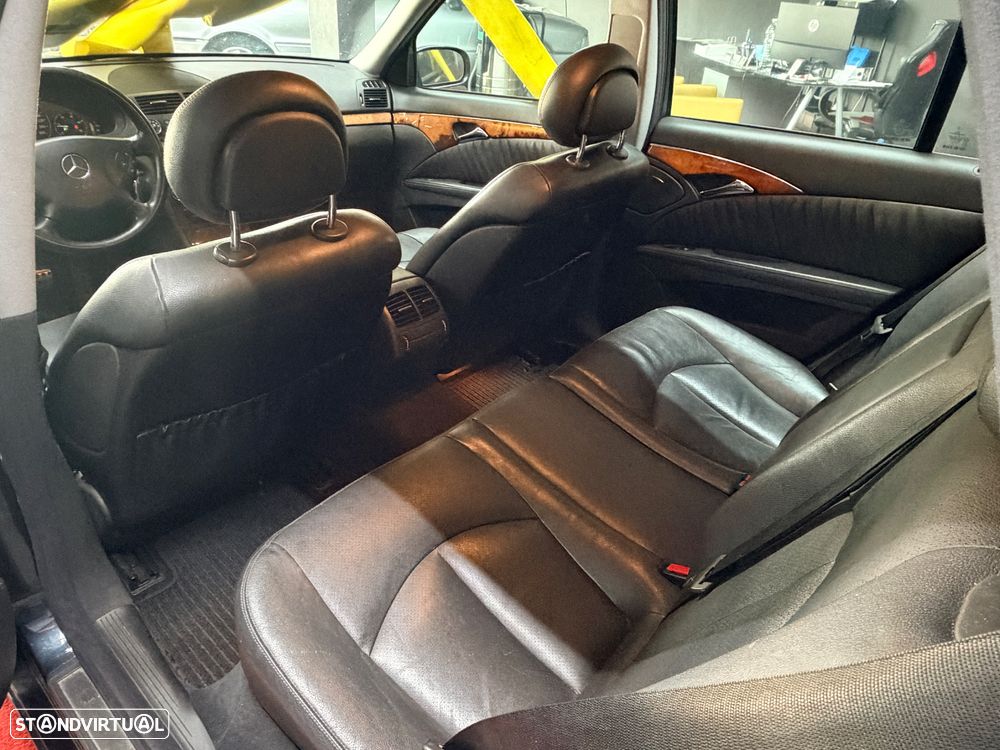 Mercedes-Benz E 270 CDi Elegance - 9