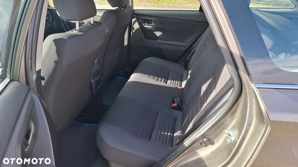 Toyota Auris 1.8 VVT-i Automatik Edition S+ - 12