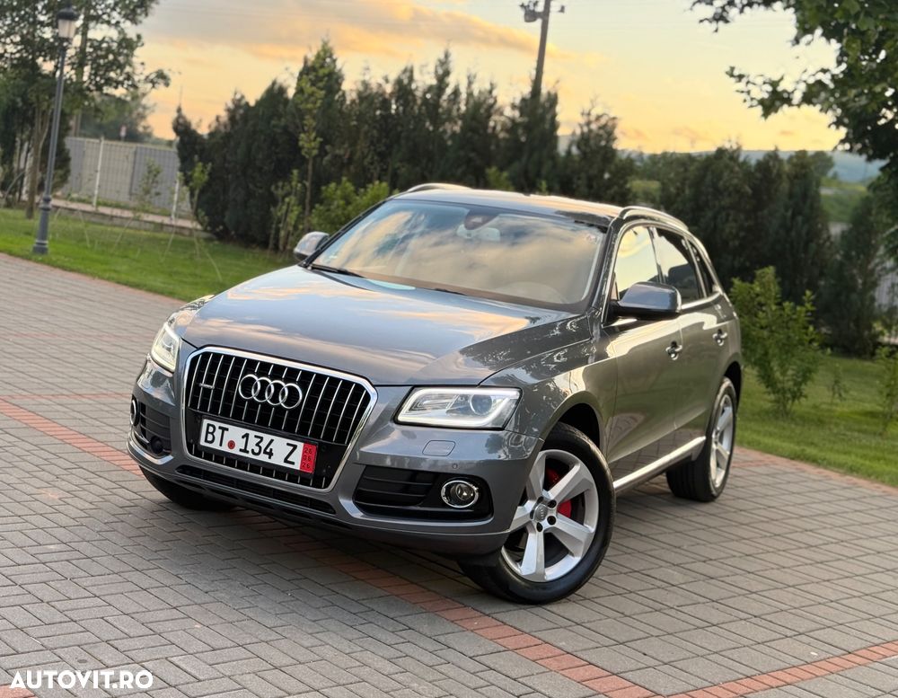 Audi Q5 2.0 TDI Quattro S tronic - 1