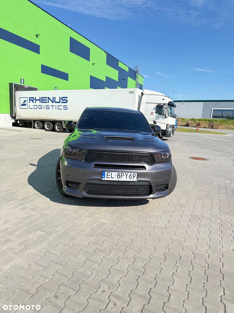 Dodge Durango - 9