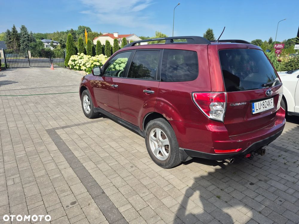 Subaru Forester 2.5 X - 5