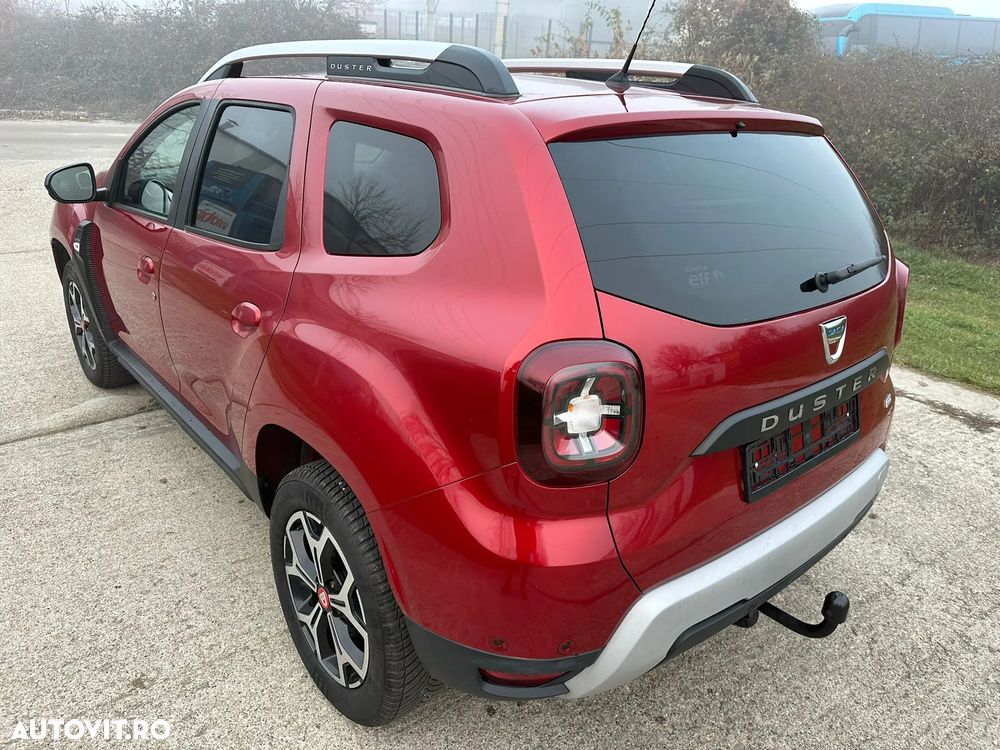 Dacia Duster 1.5 Blue dCi 4WD SL Techroad - 5