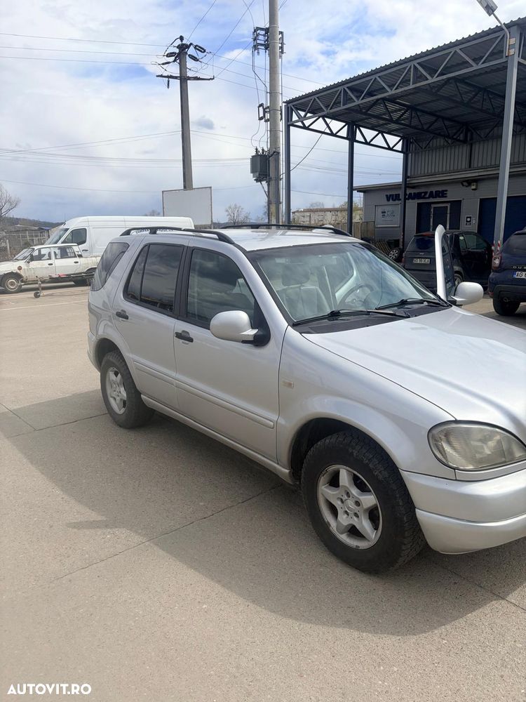 Mercedes-Benz ML - 5