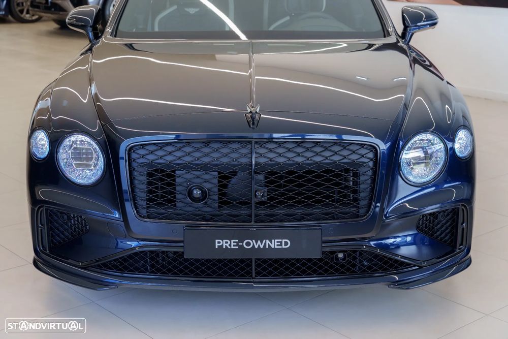 Bentley Flying Spur 4.0 Hybrid Speed - 10