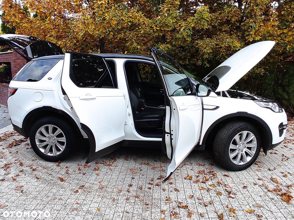 Land Rover Discovery Sport - 10