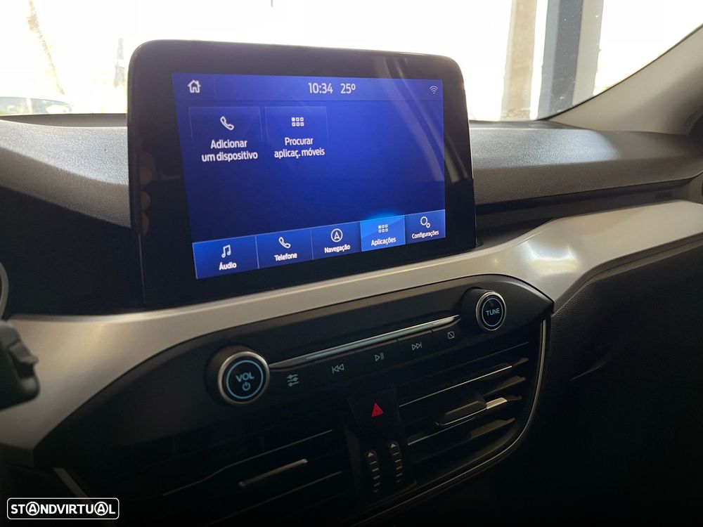 Ford Focus 1.5 TDCi EcoBlue Active Aut. - 37