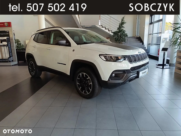 Jeep Compass 1.3 T4 PHEV 4xe Trailhawk S&S