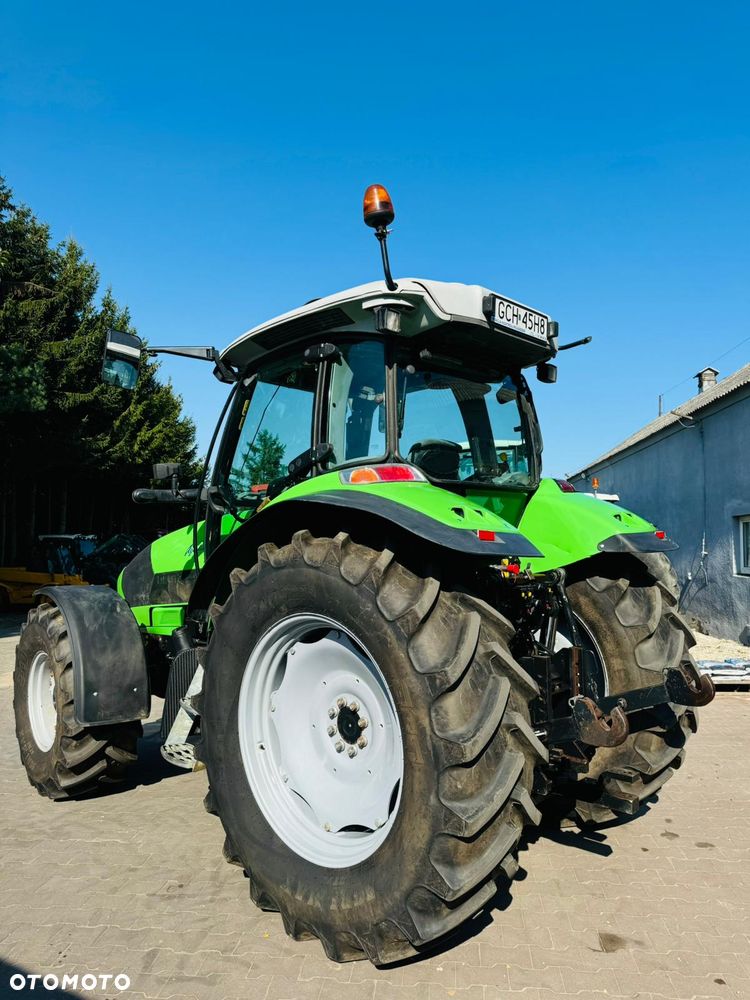 Deutz-Fahr 7250 TTV Warrior - 7