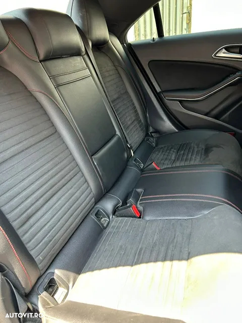 Mercedes-Benz CLA 220 CDI Aut. - 5