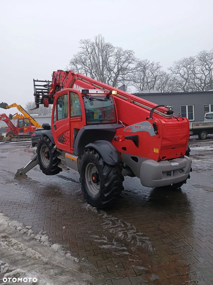 Manitou MT1840 - 5