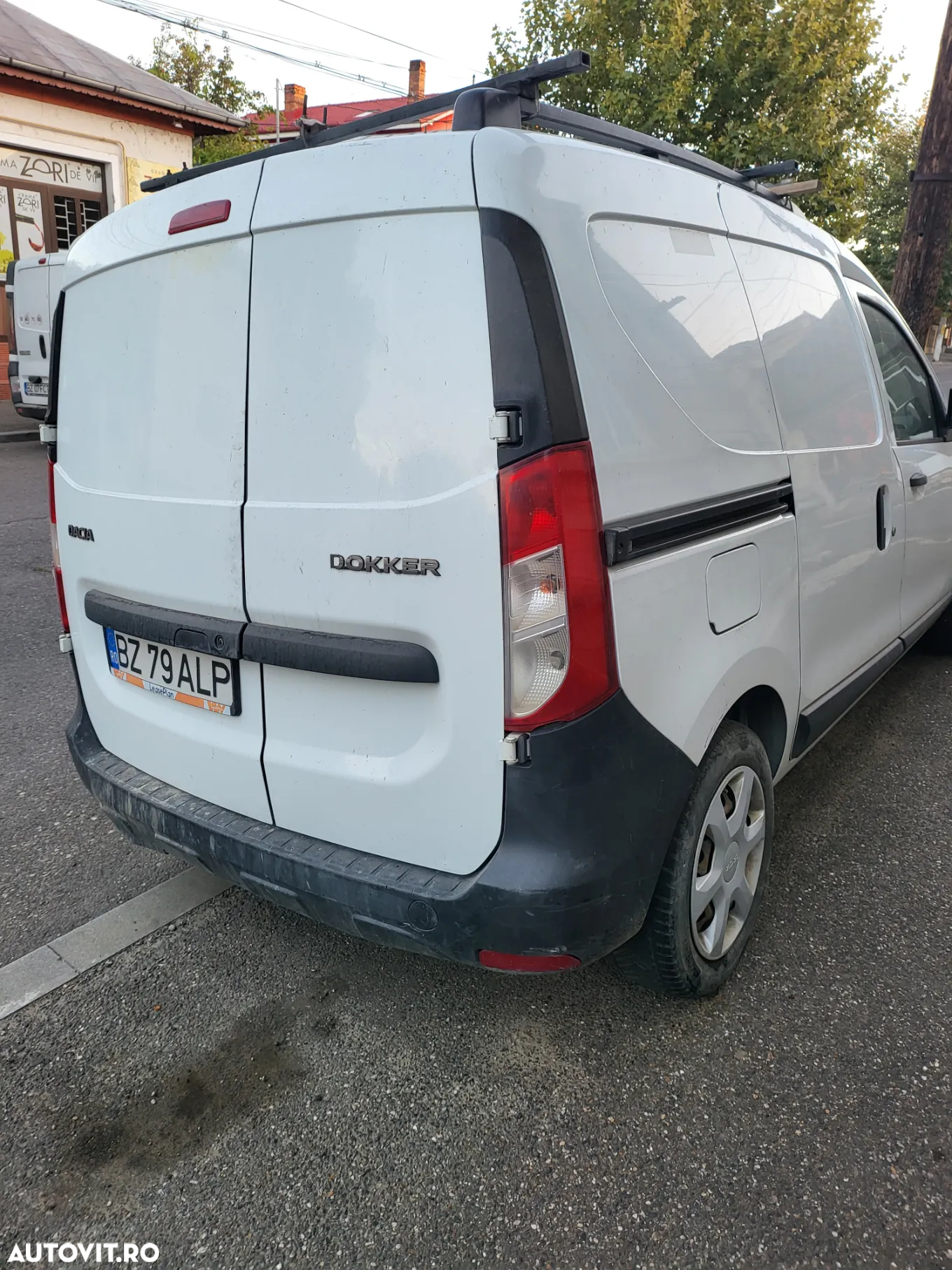 Dacia Dokker - 8
