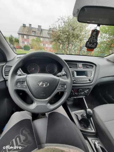 Hyundai i20 1.2 Classic Plus - 2