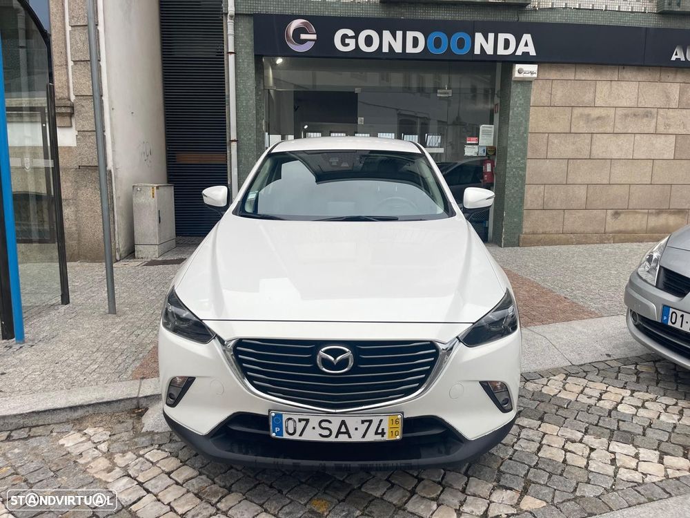Mazda CX-3 1.5 Sky.Special Edition Navi - 2