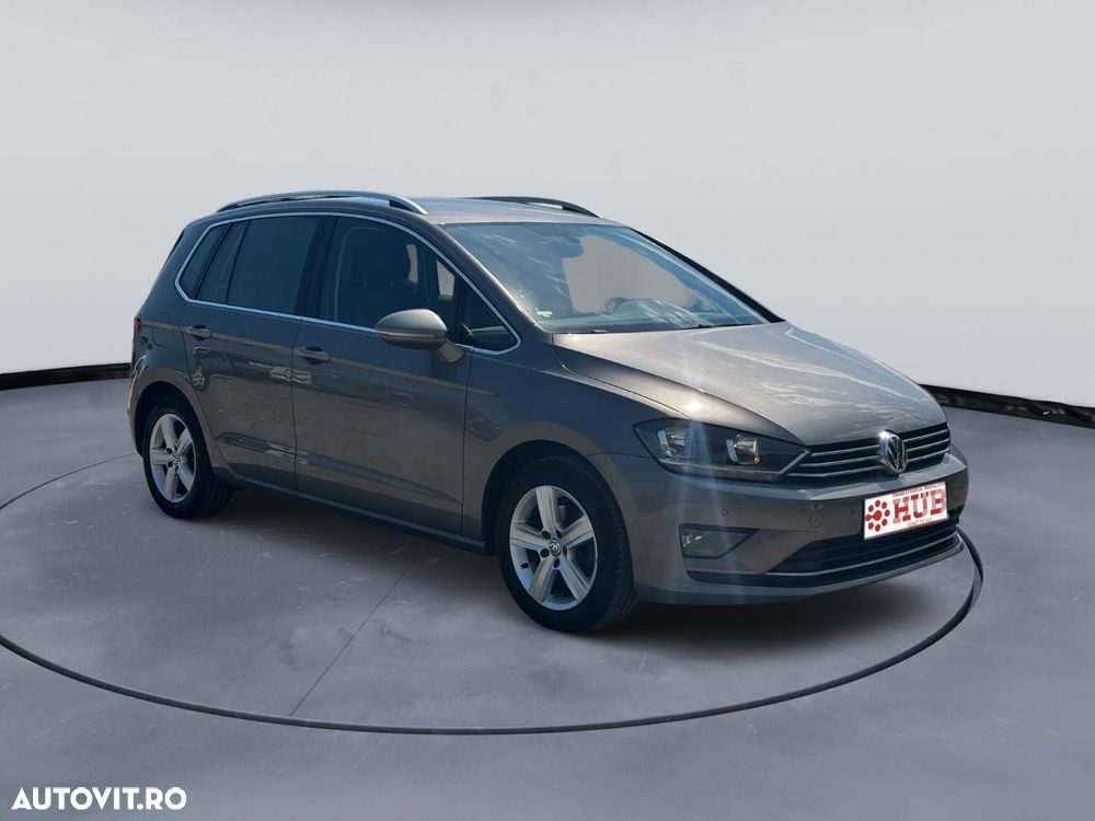 Volkswagen Golf 1.4 TSI (BlueMotion Technology) DSG Highline - 4