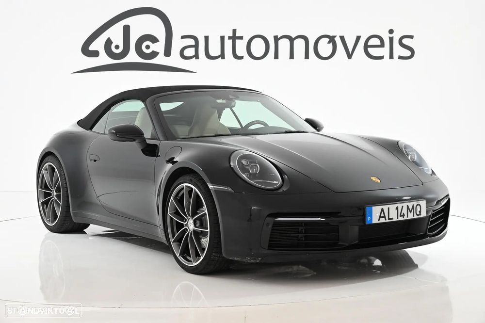 Porsche 911 (992) Carrera 4 PDK - 14