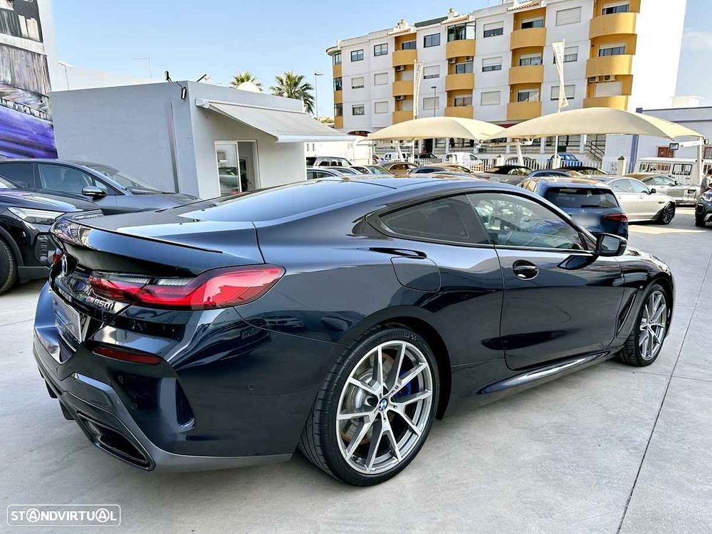 BMW M850i xDrive - 4