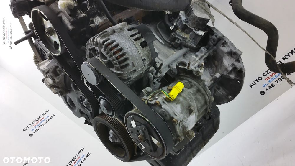 Citroen Peugeot Silnik 1.6 HDI 9HZ - 15