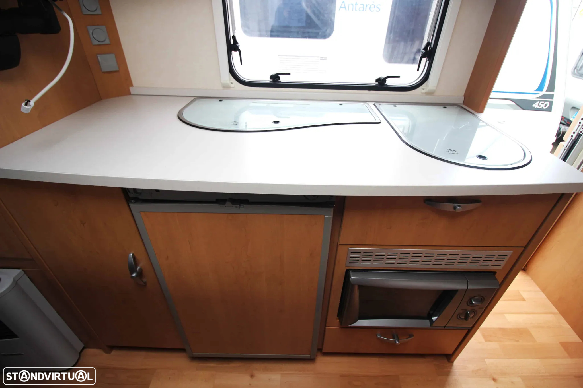 Knaus Sport 550 U166 - 13