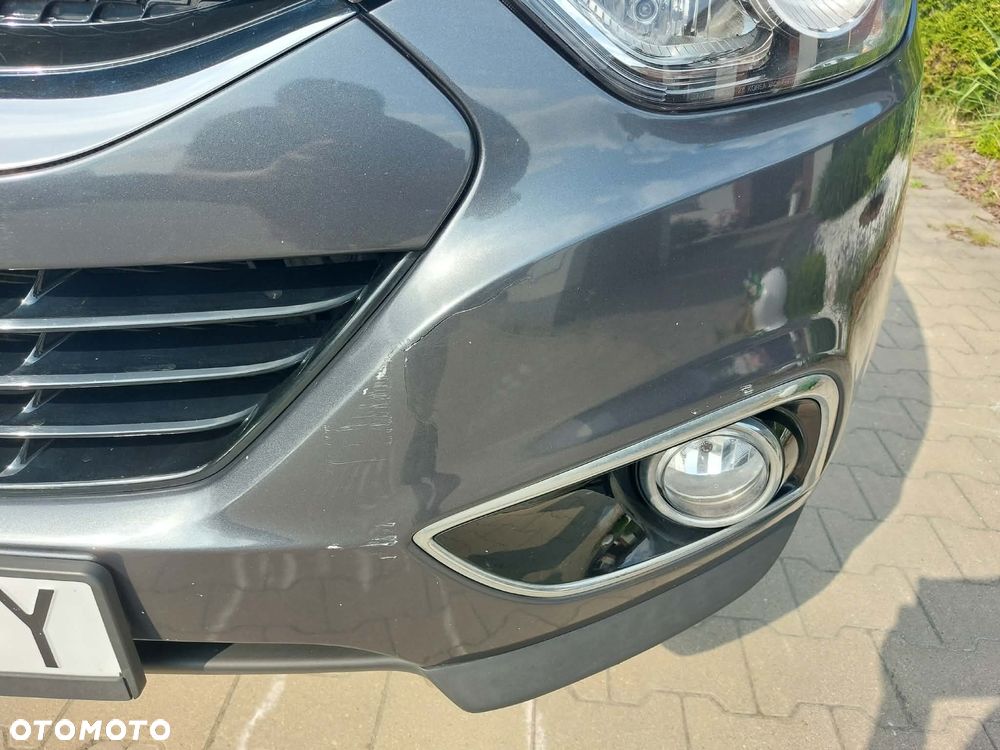 Hyundai ix35 1.6 2WD Comfort - 9