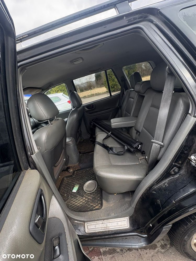 Hyundai Santa Fe 2.0 D GL TCI - 13