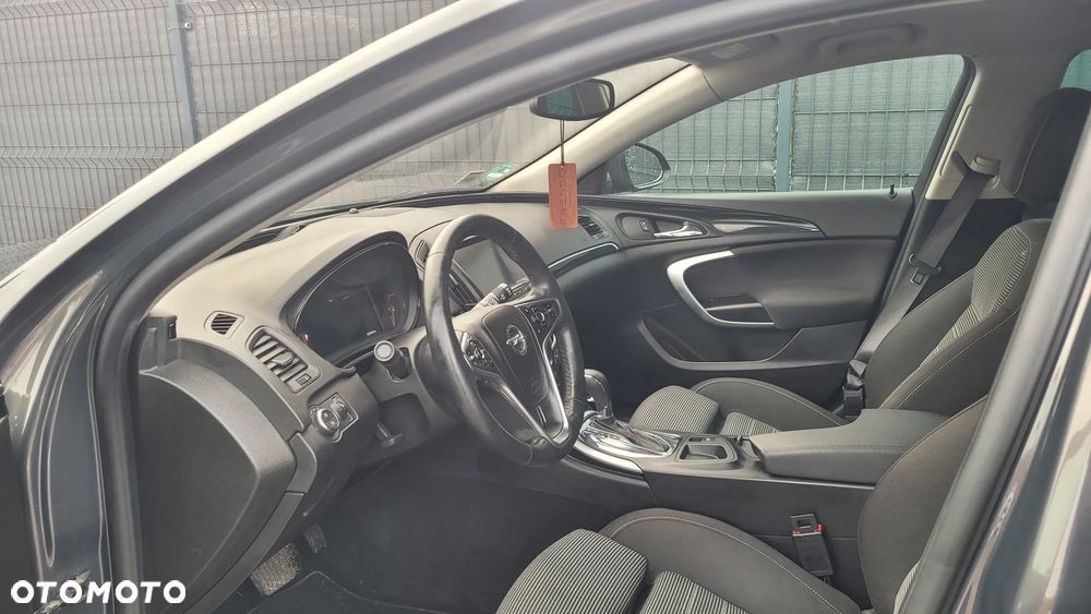 Opel Insignia 2.0 Automatik Business Innovation - 26