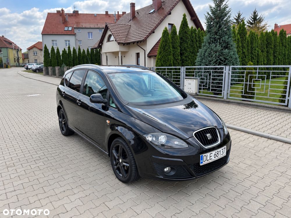 Seat Altea XL