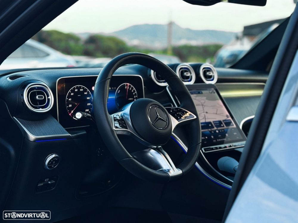 Mercedes-Benz GLC 300 - 7