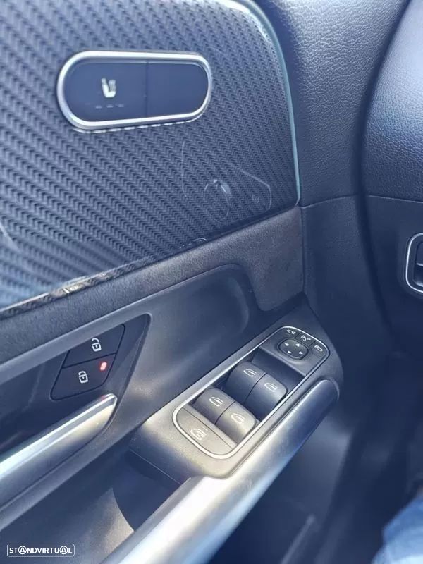 Mercedes-Benz B 180 d AMG Line Aut. - 24