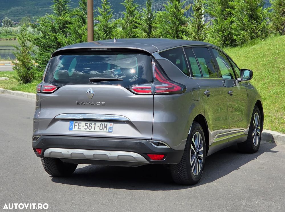Renault Espace BLUE dCi 160 EDC BUSINESS EDITION - 8