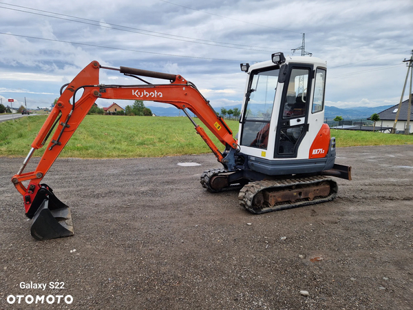 Kubota KX71-3