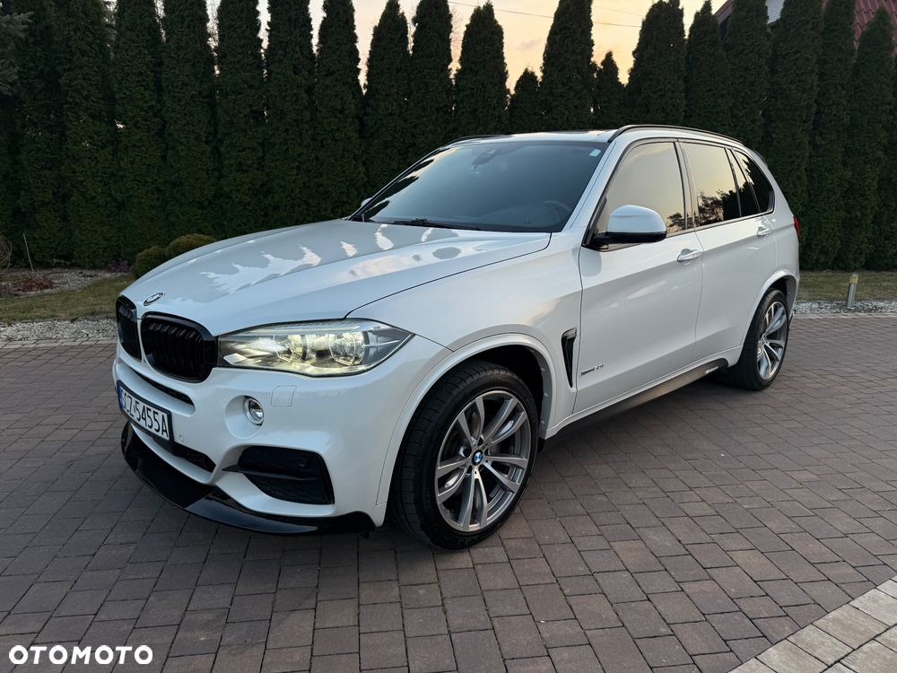 BMW X5 xDrive50i Sport-Aut - 27