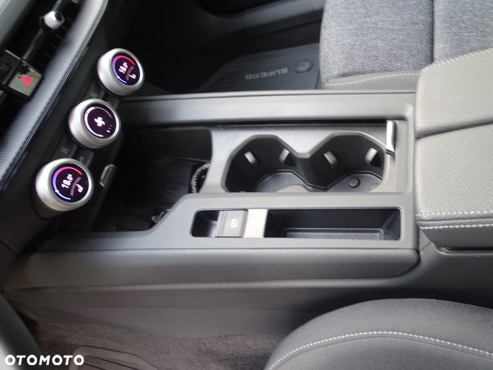 Skoda Superb - 20