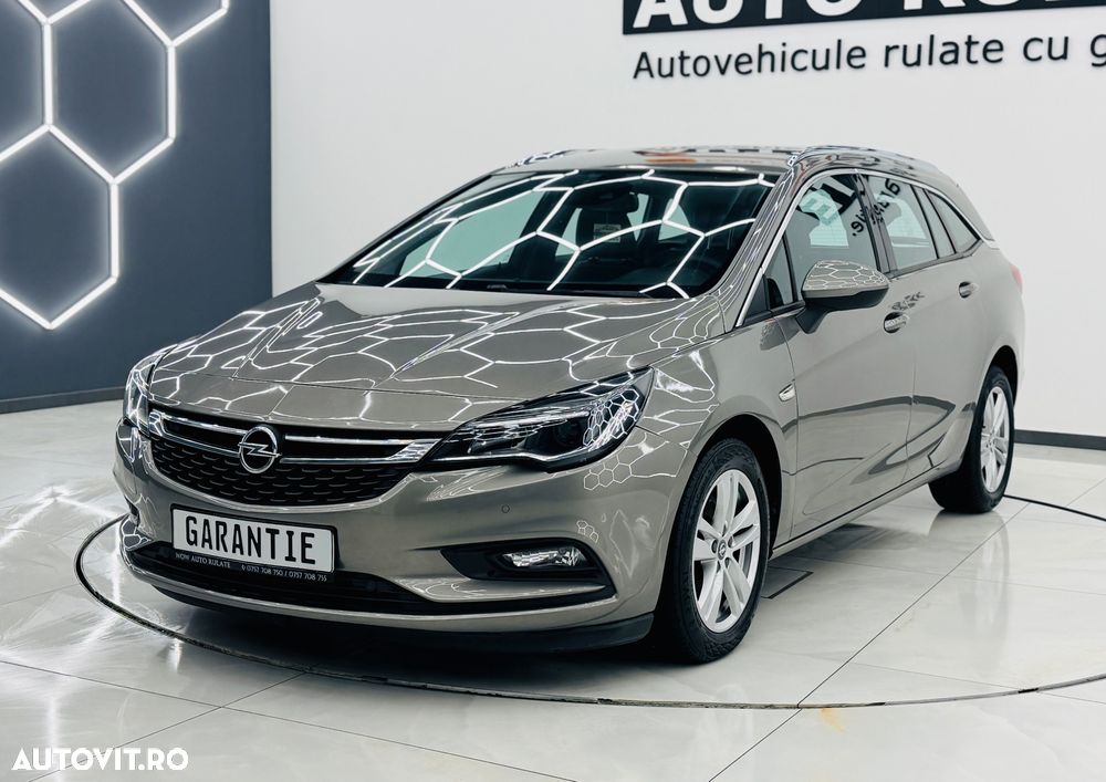 Opel Astra 1.6 CDTI Start/Stop Sports Tourer Active - 1