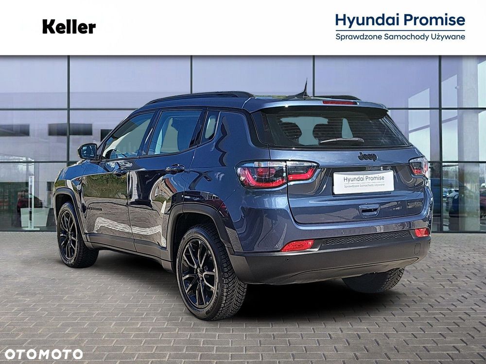 Jeep Compass 1.3 TMair Night Eagle FWD S&S - 5