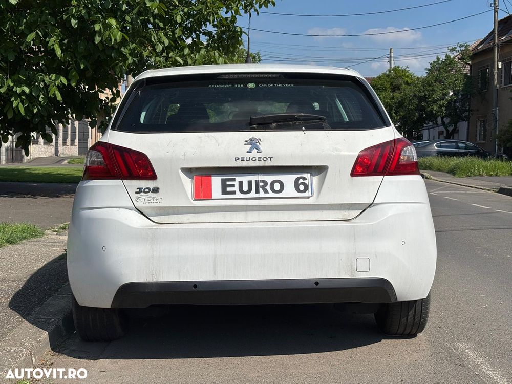 Peugeot 308 HDi FAP 92 Access - 9