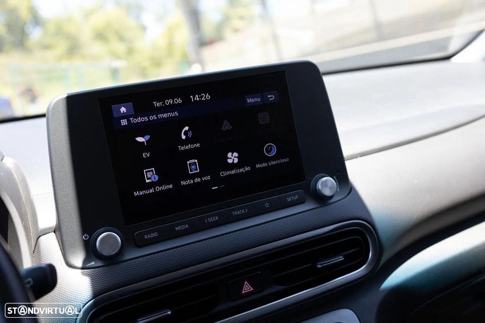 Hyundai Kauai 39 kWh Premium - 20