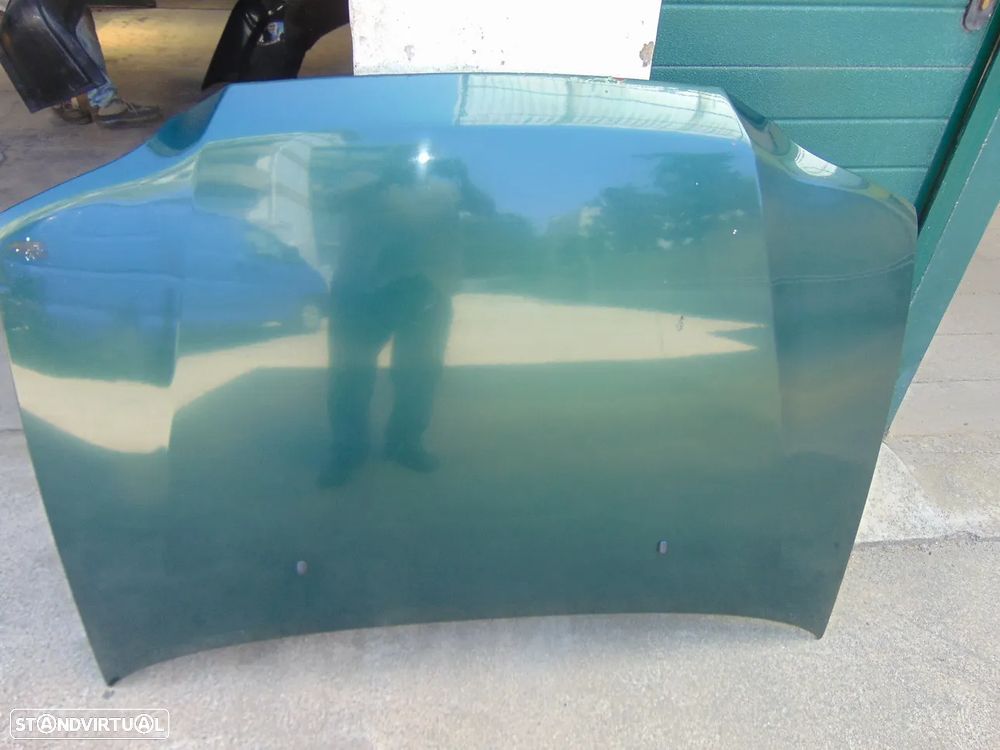 Mitsubishi Space star/cargo capot - 1