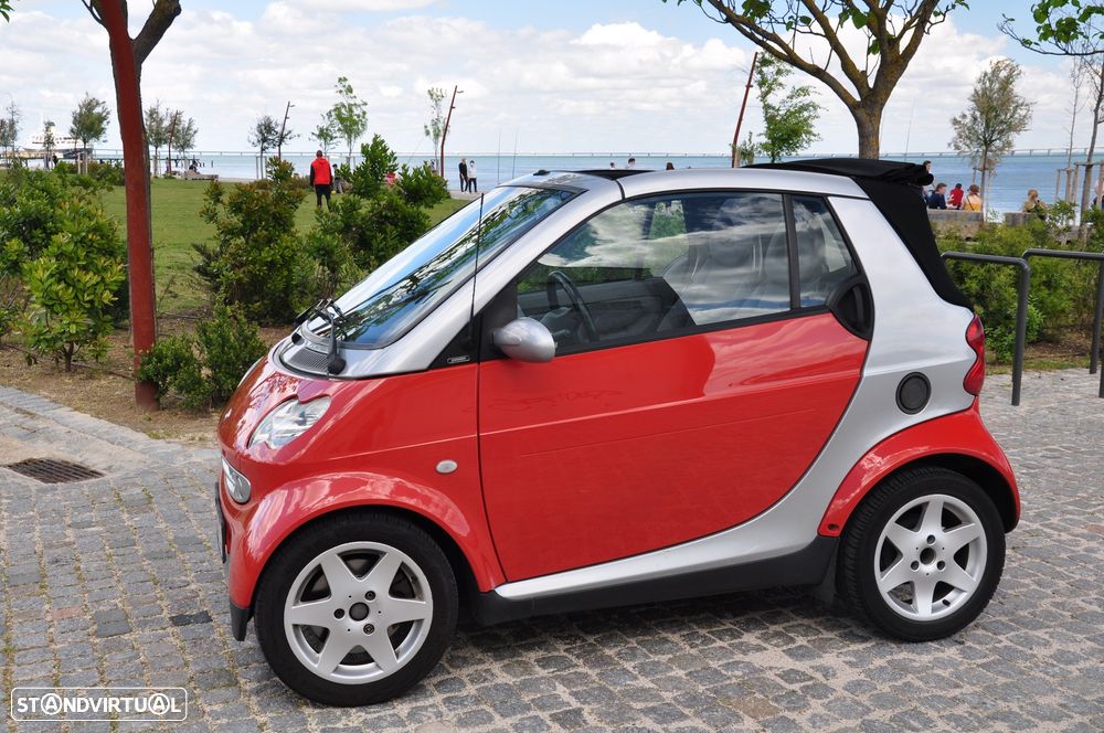 Smart ForTwo Coupé - 1
